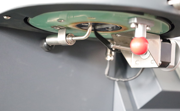 Melt Flow Index Tester Structure